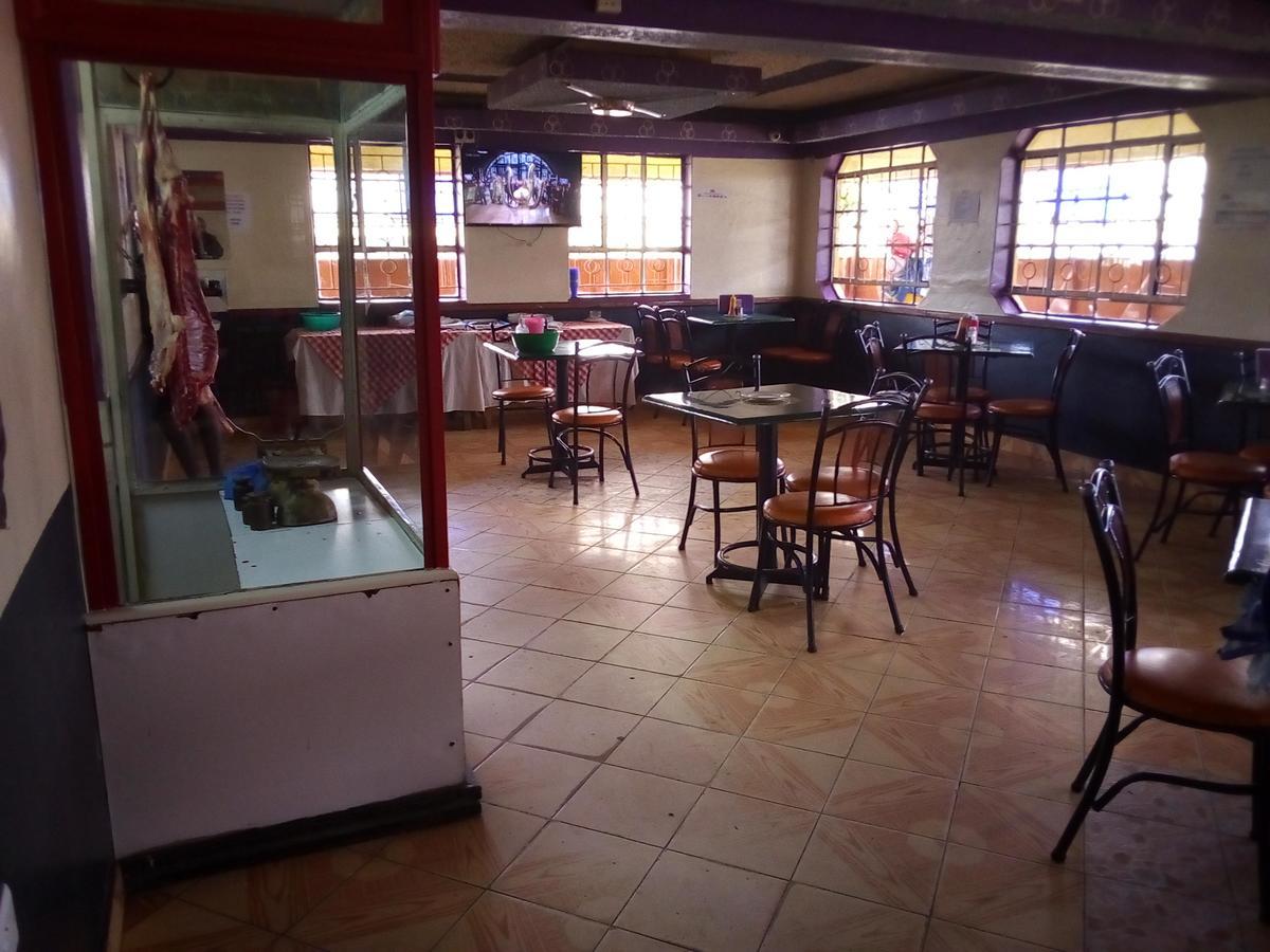 Maendeleo Parkview Hotel Narok Exteriör bild