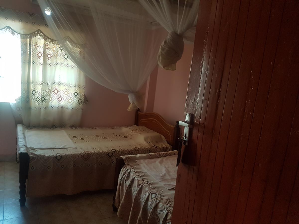 Maendeleo Parkview Hotel Narok Exteriör bild